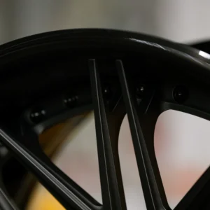 VOSSEN EVO-5 3-Piece Wheel Size 19 Satin Black with Midnight Smoke