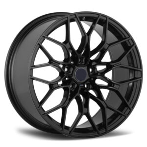 REPI Size 19 5x112 Gloss Black
