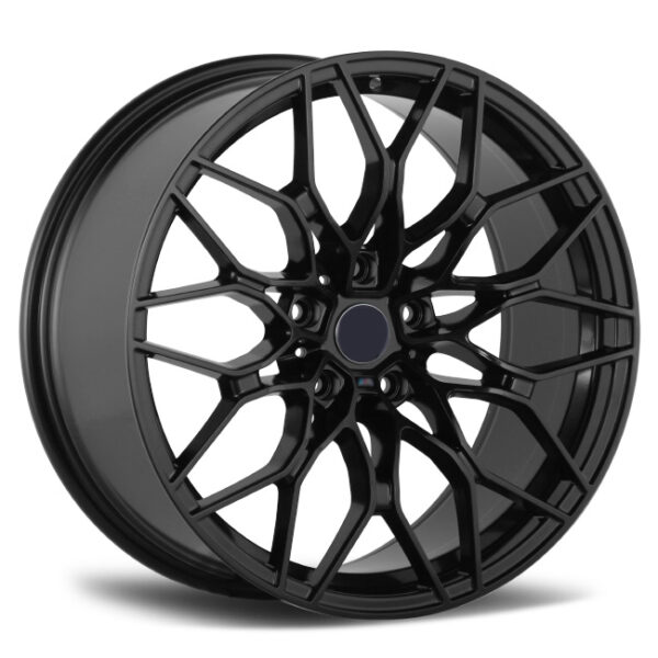 REPI Size 19 5x112 Gloss Black