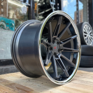 FERRADA CM2 Wheel Rim Size 20 Matte Graphite