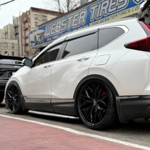 ROHANA RFX17 Wheel For Honda CR-V 2020-2025 Size 22 5x114.3 Gloss Black - with Air Suspension