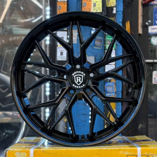 ROHANA RFC3 Wheel Rim Size 19 Gloss Black