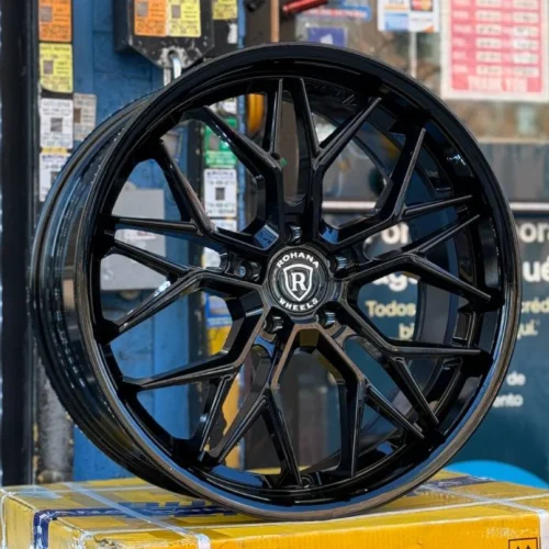 ROHANA RFC3 Wheel Rim Size 19 Gloss Black