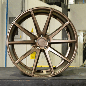 VOSSEN VFS1 Wheel Size 19 Satin Bronze