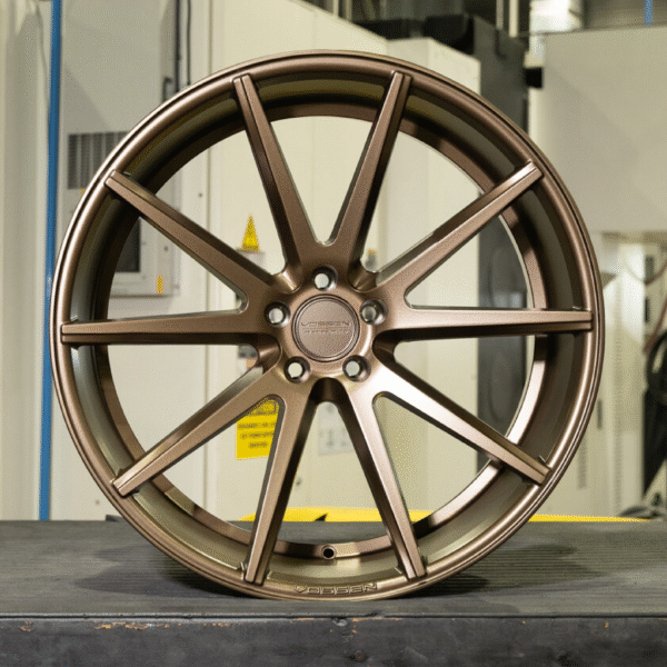 VOSSEN VFS1 Wheel Size 19 Satin Bronze - Image 3