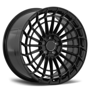 REPI Size 19 5x112 Gloss Black