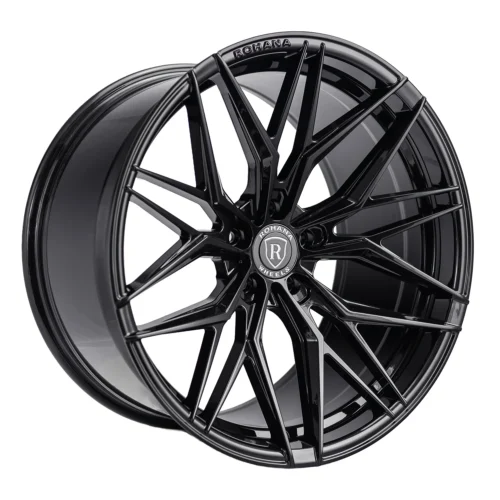 ROHANA RFX17 Wheel Size 22 Gloss Black