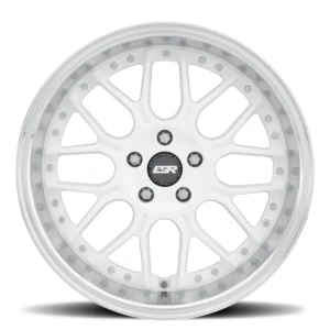 NEW ESR CS18 Wheel Size 18 Gloss White