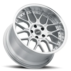 ESR CS18 Wheel Size 18 Hyper Silver
