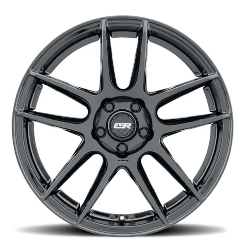ESR CS8 Wheel Size 19 Gloss Black