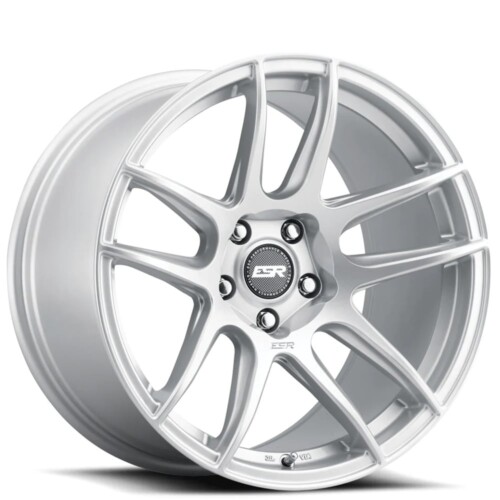 ESR CS8 Wheels Rims Size 19 Hyper Silver