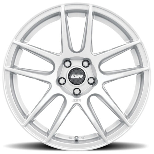 ESR CS8 Wheels Rims Size 19 Hyper Silver