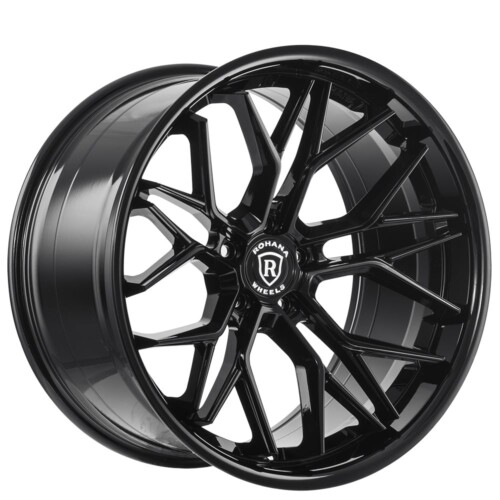 ROHANA RFC3 Wheel Rim Size 19 Gloss Black