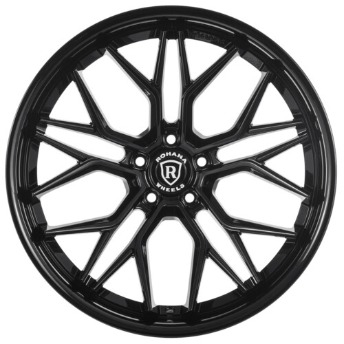 ROHANA RFC3 Wheel Rim Size 19 Gloss Black