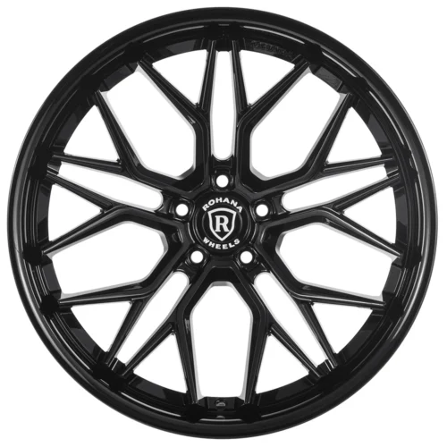 ROHANA RFC3 Wheel Rim Size 19 Gloss Black