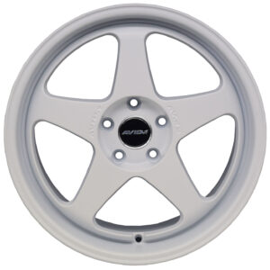 AVID.1 AV.42 Wheel Rim Size 18 Matte White