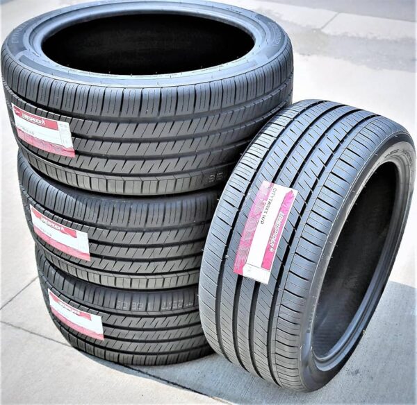 225/40R19 LANDSPIDER CITYTRAXX XL H/T 93W (4 Tires) - Image 2