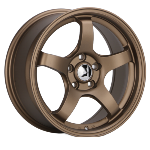 ZS-108 Wheel Rim Size 17 Satin Bronze