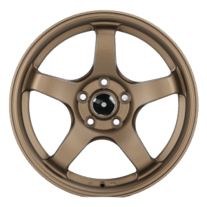 ZS-108 Wheel Rim Size 17 Satin Bronze