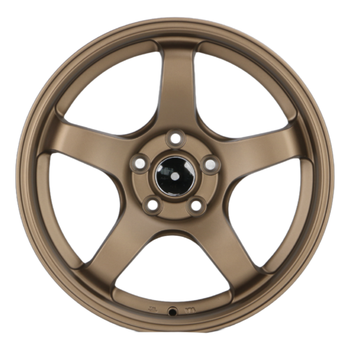ZS-108 Wheel Rim Size 17 Satin Bronze