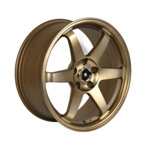 ZS-108 Wheel Size 18 Satin Bronze