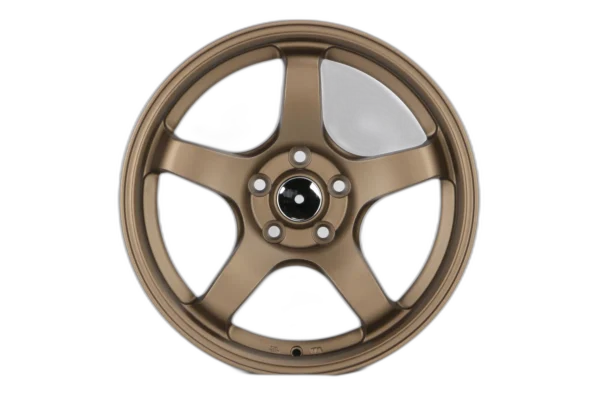 W1547 Wheel Size 18 Satin Bronze - Image 2