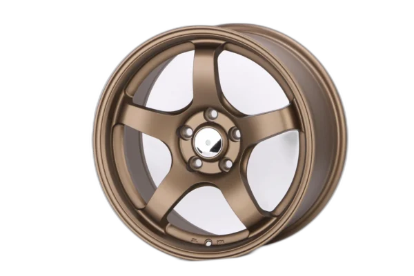 W1547 Wheel Size 18 Satin Bronze - Image 3