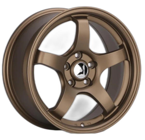 W1547 Wheel Size 18 Satin Bronze