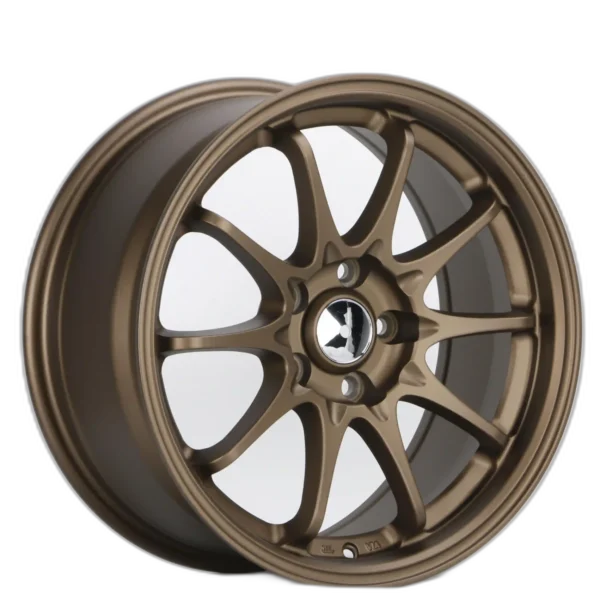 W1549 Wheel Rim Size 18 Satin Bronze