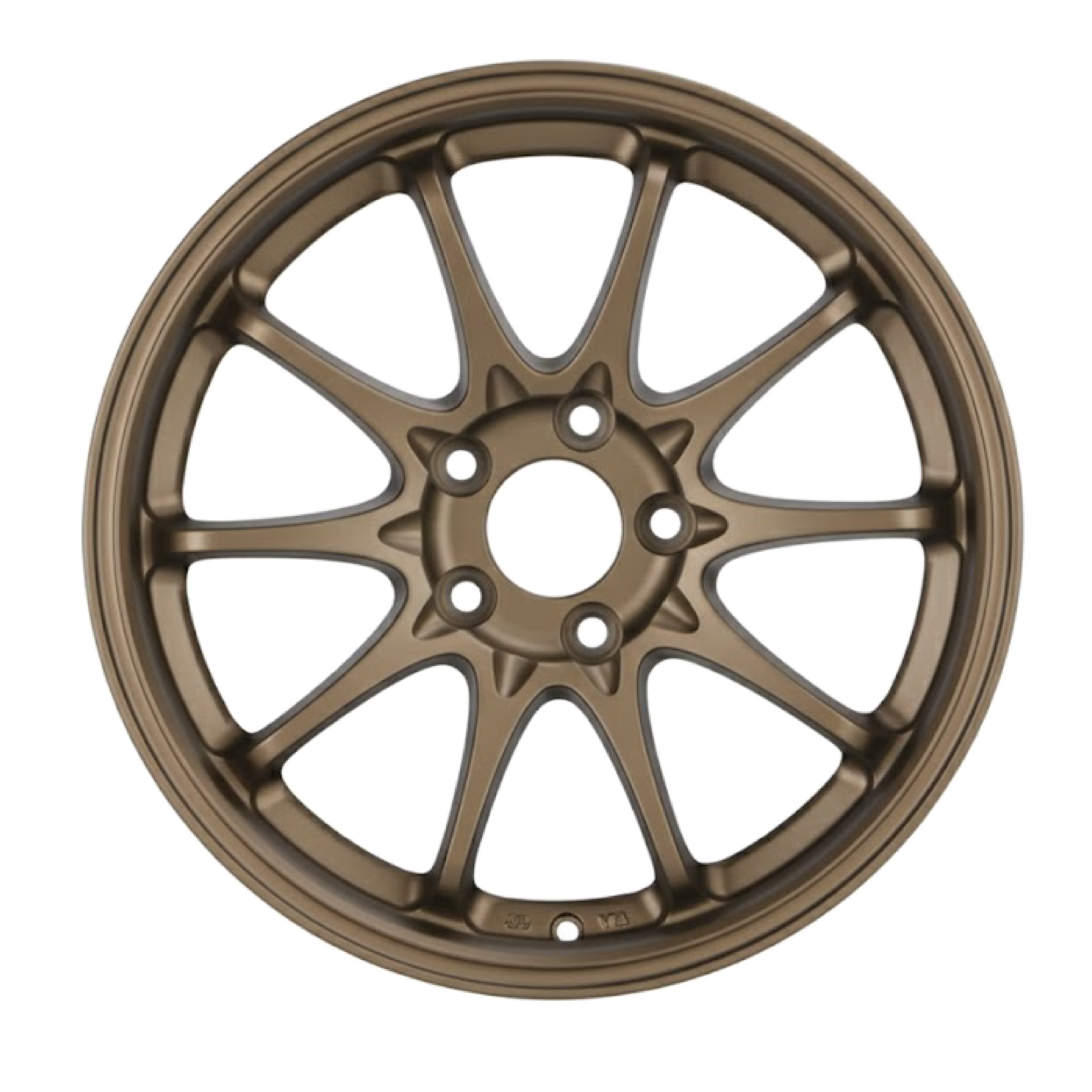 IPW W1549 Wheel Rim Size 19 Inch Satin Bronze - Image 2