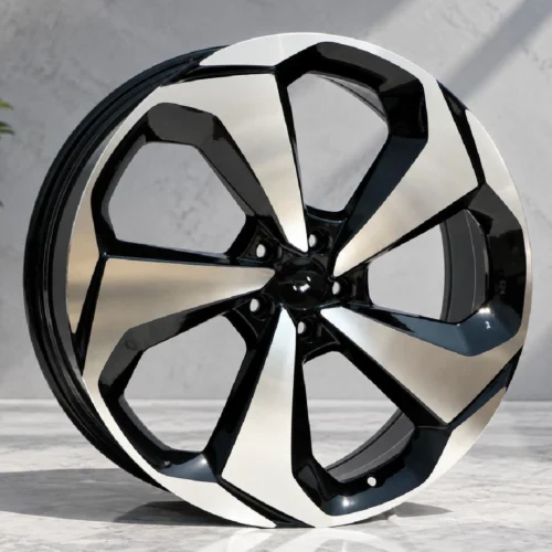 Honda Accord Wheels Rims Size19 Inch Gloss Black Machine Face