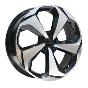 Honda Accord Wheels Rims Size19 Inch Gloss Black Machine Face