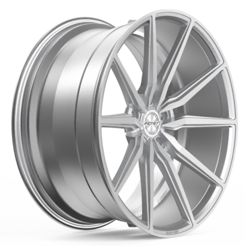 INOVIT FRIXION 5 Wheel Rim Size 20 Machine Silver