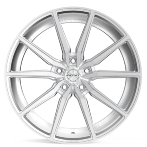 INOVIT FRIXION 5 Wheel Rim Size 20 Machine Silver