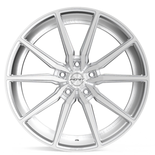 INOVIT FRIXION 5 Wheel Rim Size 20 Machine Silver