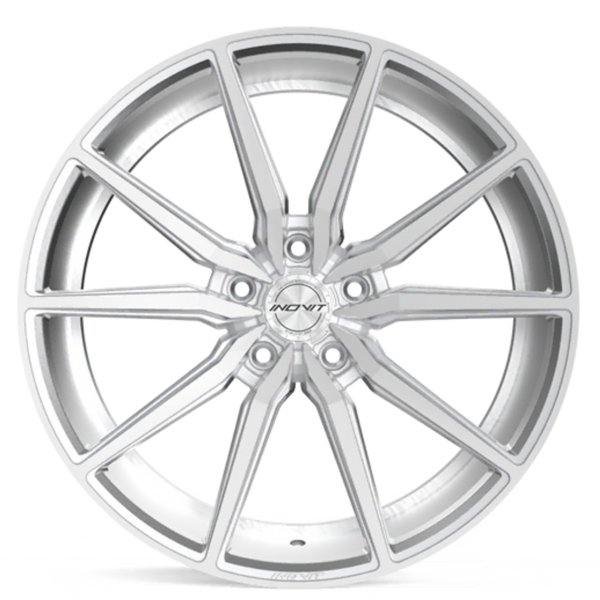 INOVIT FRIXION 5 Wheel Rim Size 20 Machine Silver - Image 2