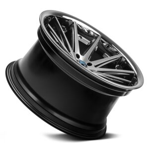 ROHANA RFC10 Wheel Size 20 Gloss Black Machined Face