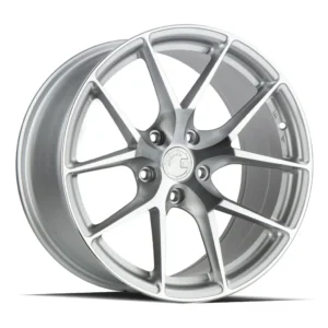 AODHAN AFF7 Wheels Size 19 Silver Machined Face