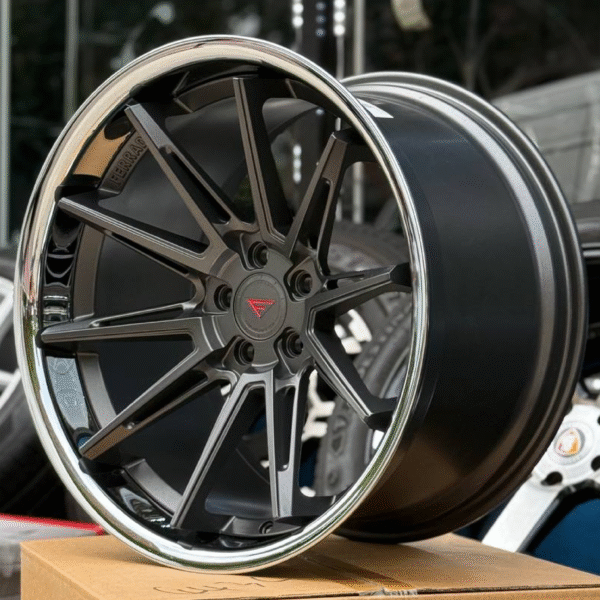 FERRADA CM2 Wheel Rim Size 20 Matte Graphite for Dodge Durango 2017-2025 - Image 5