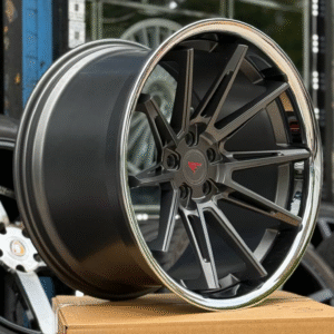 FERRADA CM2 Wheel Rim Size 20 Matte Graphite for Dodge Durango 2017-2025