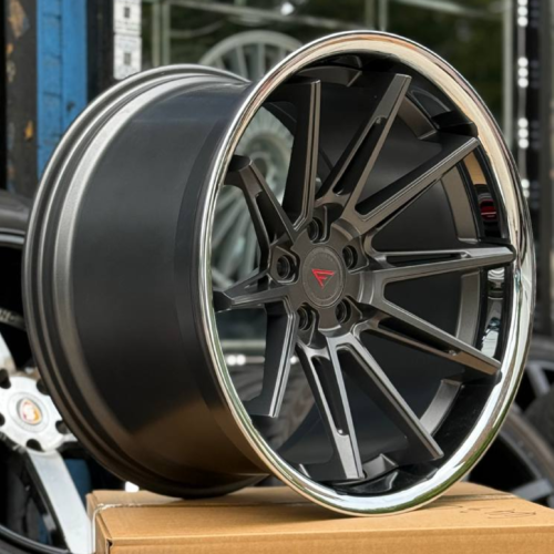 FERRADA CM2 Wheel Rim Size 20 Matte Graphite for Dodge Durango 2017-2025