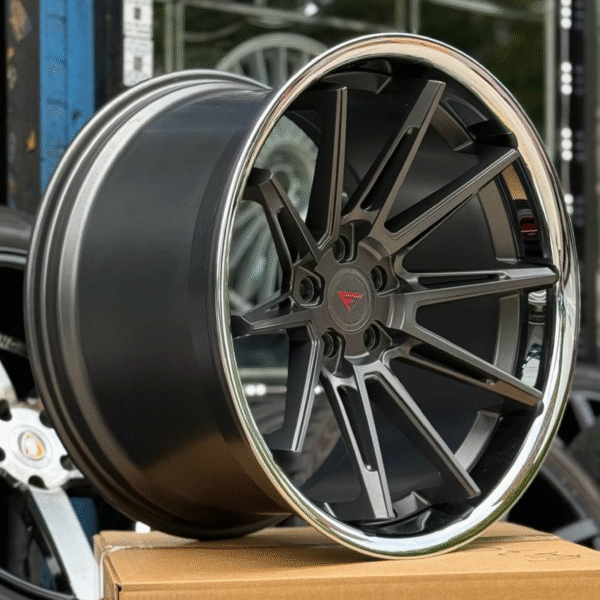 FERRADA CM2 Wheel Rim Size 20 Matte Graphite for Dodge Durango 2017-2025 - Image 4