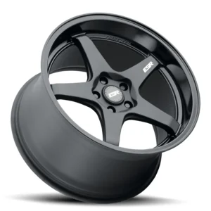 ESR AP5 Wheel Size 19 Matte Black Gloss Black Lip