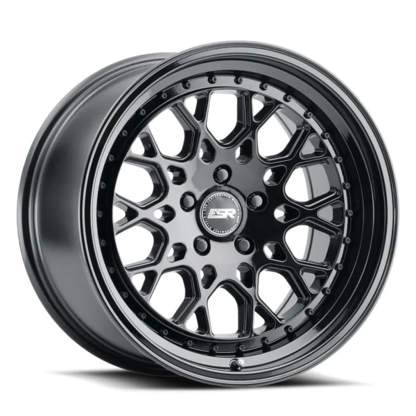 ESR CS3 Wheel Size 18 Gloss Black