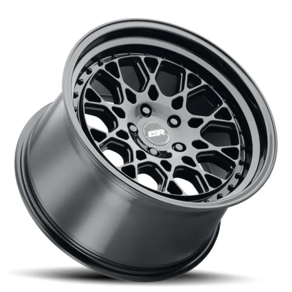 ESR CS3 Wheel Size 18 Gloss Black - Image 2