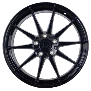 GWG HP4 Wheel Rim Size 19 Gloss Black
