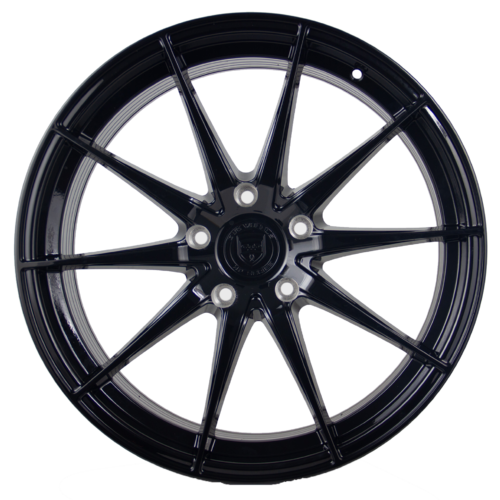 GWG HP4 Wheel Rim Size 19 Gloss Black