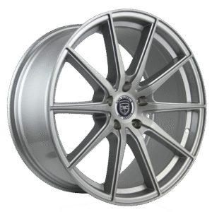 GWG HP4 Wheel Rim Size 19 Hyper Silver