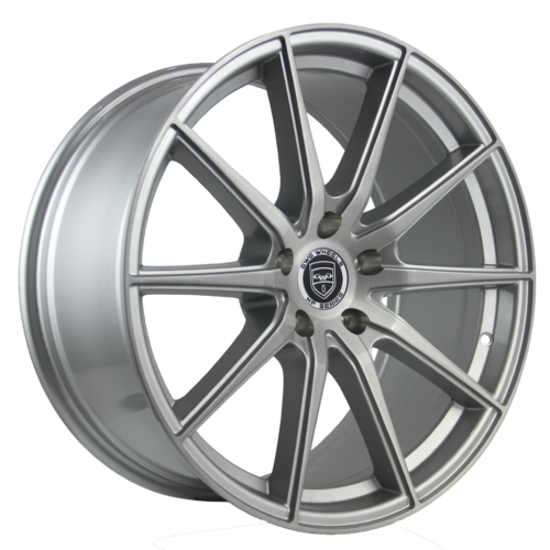 GWG HP4 Wheel Rim Size 19 Hyper Silver