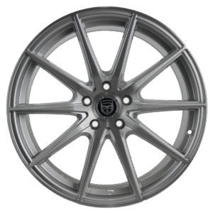 GWG HP4 Wheel Rim Size 19 Hyper Silver